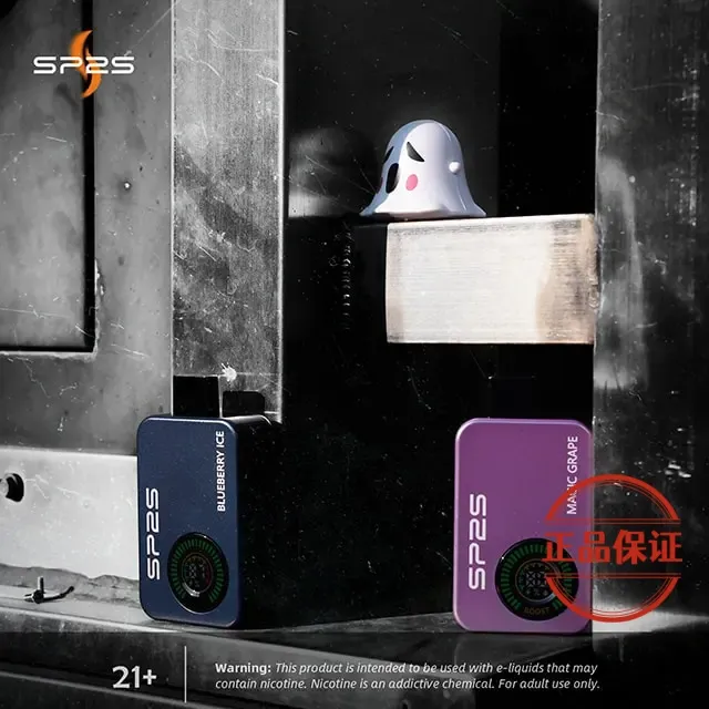 SP2S Apollo 12000口 |思博瑞拋棄式電子煙 | 有煙/無煙一鍵切換 10款口味 台灣現貨